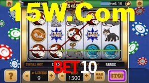 Experiência VIP Bet10