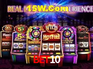 Casino Ao Vivo Bet10