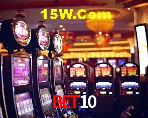 Jogos de Slot Bet10