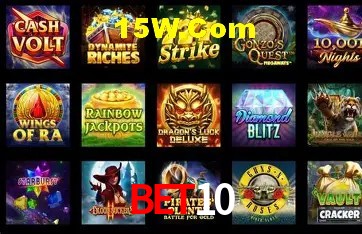 Tecnologia da Plataforma Bet10