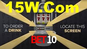 Welcome Bonus Bet10