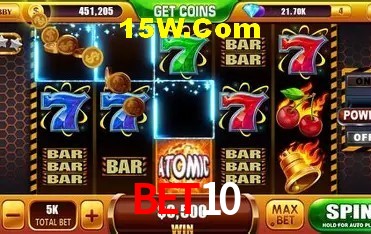 Recursos de Bônus Bet10